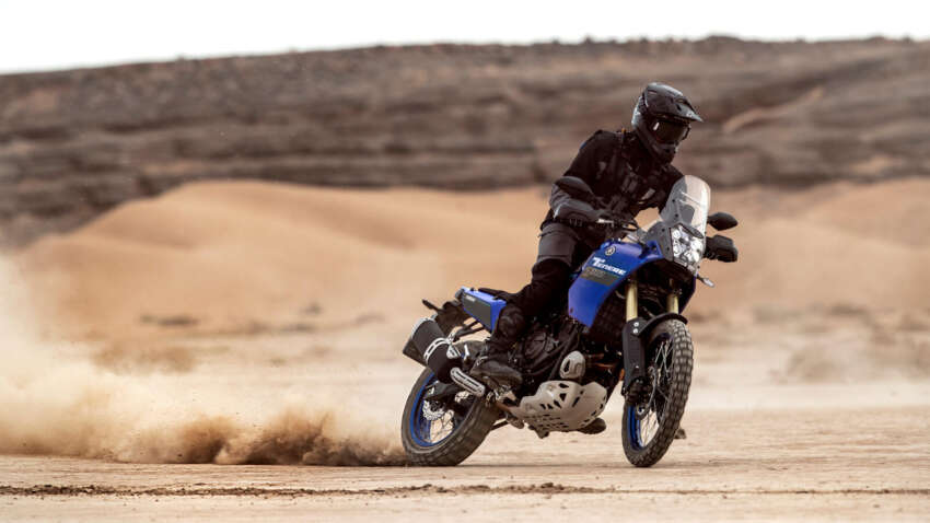 Yamaha Tenere 700 official Malaysia CKD price, RM70k 1723150