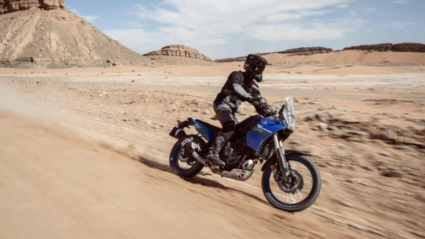 Yamaha Tenere 700 official Malaysia CKD price, RM70k 1723151