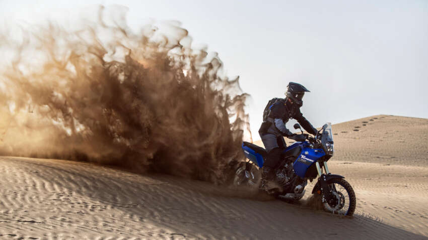 Yamaha Tenere 700 official Malaysia CKD price, RM70k 1723154