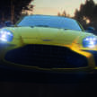 2024 Aston Martin Vantage gets 665 PS/800 Nm 4.0L twin-turbo V8, chassis upgrades, DB12 interior