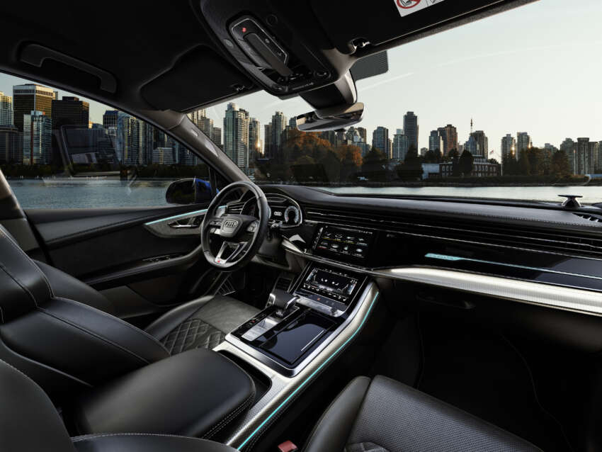2024 Audi Q7 facelift debuts –  programmable lights, petrol, diesel V6; SQ7 with 507 PS/770 Nm 4.0L V8 1725640