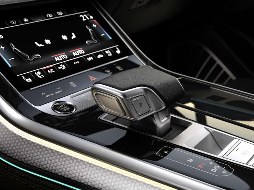 2024 Audi Q7 facelift debuts –  programmable lights, petrol, diesel V6; SQ7 with 507 PS/770 Nm 4.0L V8 1725644