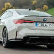 2024 G82 BMW M4, G83 M4 Convertible facelifts – revised styling, kit; Competition variants up to 530 PS