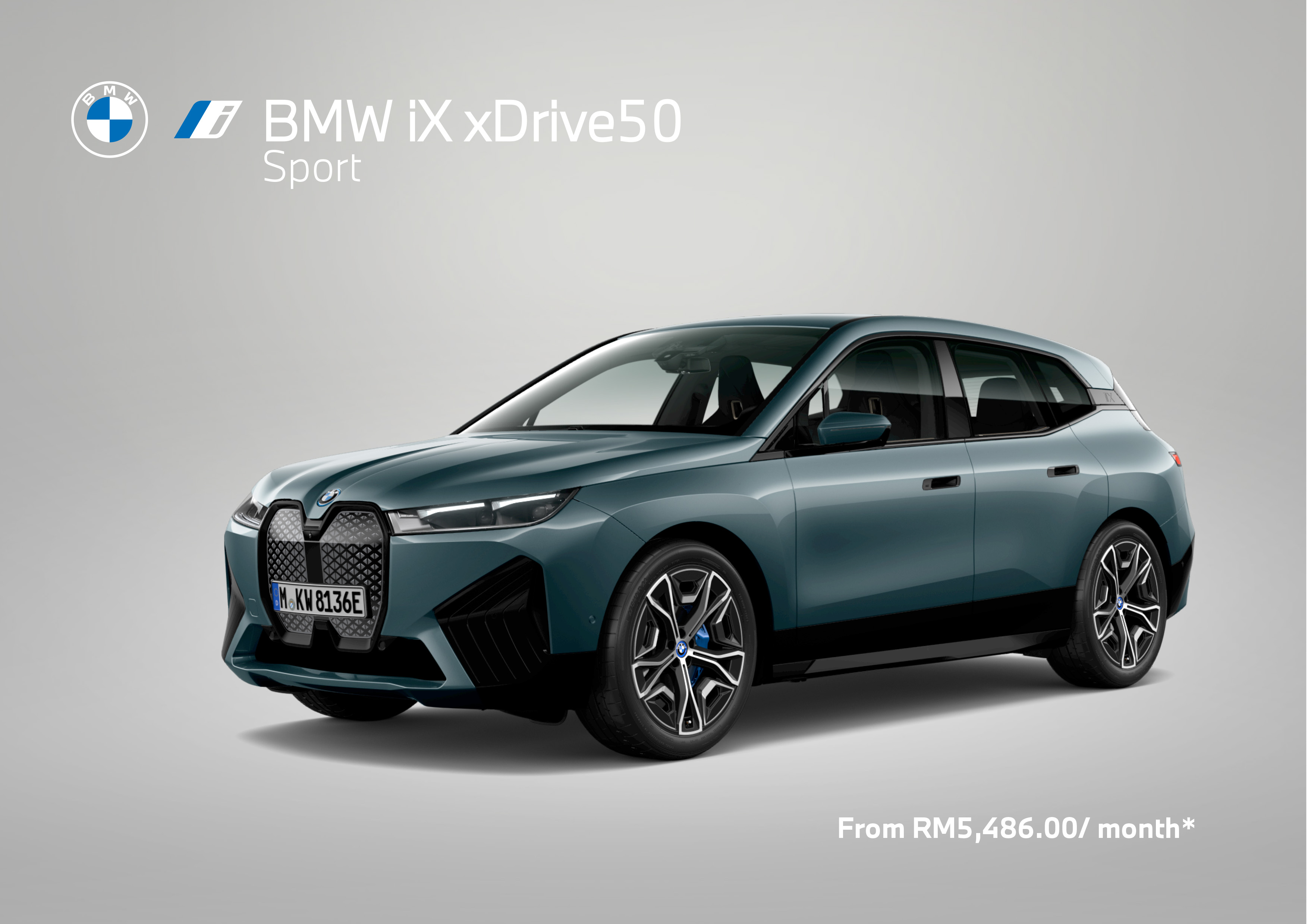 2024 BMW iX xDrive50 Sport spec sheet Malaysia-1