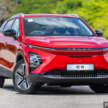 Chery Omoda E5 EV in showrooms this weekend – open for booking ahead of March launch, RM160k est