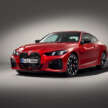 2024 BMW 4 Series Coupé, Convertible facelifts debut; mild-hybrid petrols and diesels, Curved Display, OS 8.5