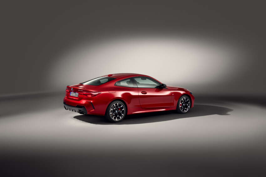 2024 BMW 4 Series Coupé, Convertible facelifts debut; mild-hybrid petrols and diesels, Curved Display, OS 8.5 1723979