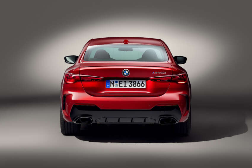 2024 BMW 4 Series Coupé, Convertible facelifts debut; mild-hybrid petrols and diesels, Curved Display, OS 8.5 1723988