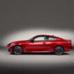 BMW 4 Series Coupe G22, Convertible G23 facelift 2024 – enjin diesel dan petrol hibrid, hingga 374 hp