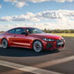 BMW 4 Series Coupe G22, Convertible G23 facelift 2024 – enjin diesel dan petrol hibrid, hingga 374 hp