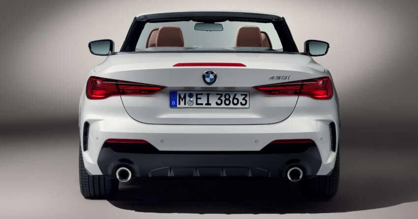 2024 BMW 4 Series Coupé, Convertible facelifts debut; mild-hybrid petrols and diesels, Curved Display, OS 8.5 1724036