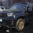 GWM Tank 700 Hi4-T dilancar di China – SUV offroad V6 3.0L turbo PHEV dengan kuasa 523 PS, tork 800 Nm