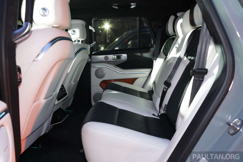 GWM Tank 700 Hi4-T dilancar di China – SUV offroad V6 3.0L turbo PHEV dengan kuasa 523 PS, tork 800 Nm 1734128