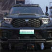 GWM Tank 700 Hi4-T dilancar di China – SUV offroad V6 3.0L turbo PHEV dengan kuasa 523 PS, tork 800 Nm