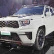 GWM Tank 700 Hi4-T dilancar di China – SUV offroad V6 3.0L turbo PHEV dengan kuasa 523 PS, tork 800 Nm