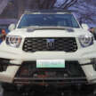 GWM Tank 700 Hi4-T dilancar di China – SUV offroad V6 3.0L turbo PHEV dengan kuasa 523 PS, tork 800 Nm
