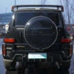 GWM Tank 700 Hi4-T dilancar di China – SUV offroad V6 3.0L turbo PHEV dengan kuasa 523 PS, tork 800 Nm