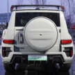 GWM Tank 700 Hi4-T dilancar di China – SUV offroad V6 3.0L turbo PHEV dengan kuasa 523 PS, tork 800 Nm