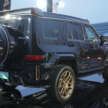 GWM Tank 700 Hi4-T dilancar di China – SUV offroad V6 3.0L turbo PHEV dengan kuasa 523 PS, tork 800 Nm