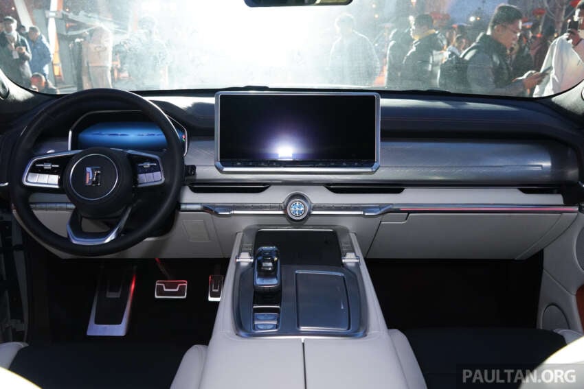 GWM Tank 700 Hi4-T dilancar di China – SUV offroad V6 3.0L turbo PHEV dengan kuasa 523 PS, tork 800 Nm 1734139