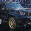 GWM Tank 700 Hi4-T dilancar di China – SUV offroad V6 3.0L turbo PHEV dengan kuasa 523 PS, tork 800 Nm