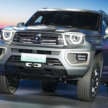 2024 GWM Tank 700 Hi4-T launched in China – PHEV off-roader with 523 PS, 800 Nm; 100 km EV range