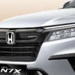 2024 Honda BR-V N7X Edition launched in Indonesia – three variants; unique styling touches; from RM97k