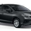 Honda City Hatchback facelift diperkenal di Thailand – varian bertambah, VTEC Turbo dan e:HEV, dari RM80k