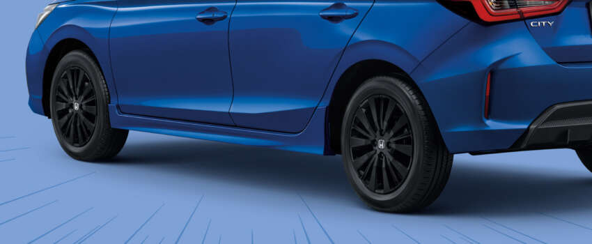 Honda City Hatchback facelift diperkenal di Thailand – varian bertambah, VTEC Turbo dan e:HEV, dari RM80k 1726213