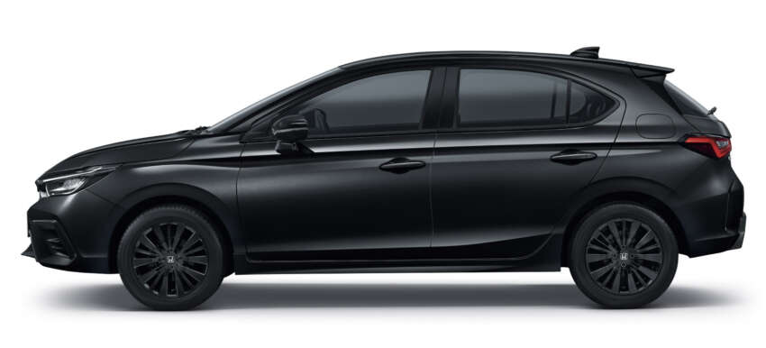 Honda City Hatchback facelift diperkenal di Thailand – varian bertambah, VTEC Turbo dan e:HEV, dari RM80k 1726239