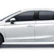 Honda City Hatchback facelift diperkenal di Thailand – varian bertambah, VTEC Turbo dan e:HEV, dari RM80k
