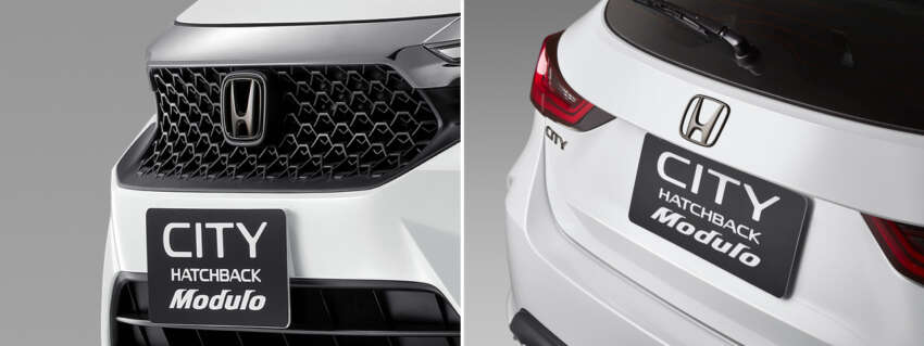 Honda City Hatchback facelift diperkenal di Thailand – varian bertambah, VTEC Turbo dan e:HEV, dari RM80k 1726244