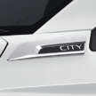 2024 Honda City Hatchback facelift now in Thailand – improved Sensing; VTEC Turbo, e:HEV; from RM80k