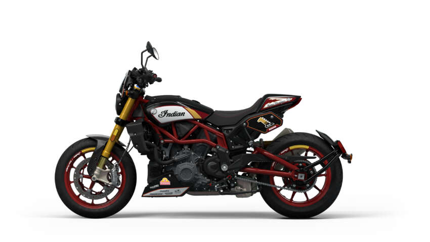 Indian Motorcycles unveils FTR x RSD Super Hooligan 1731821