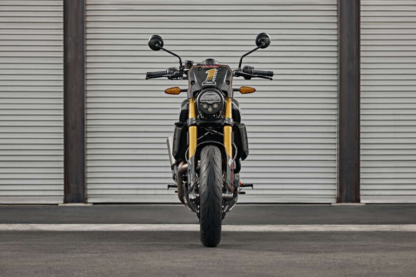 Indian Motorcycles unveils FTR x RSD Super Hooligan 1731833