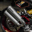 Indian Motorcycles unveils FTR x RSD Super Hooligan
