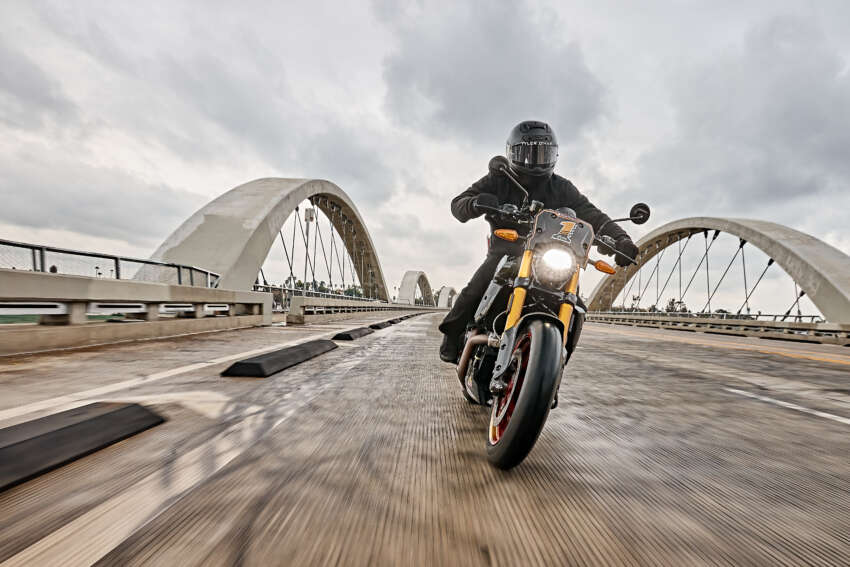 Indian Motorcycles unveils FTR x RSD Super Hooligan 1731850