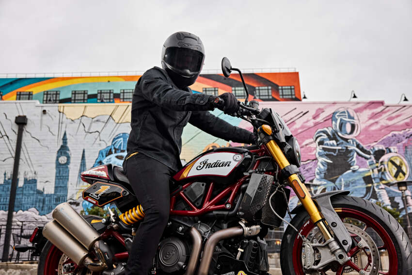 Indian Motorcycles unveils FTR x RSD Super Hooligan 1731863