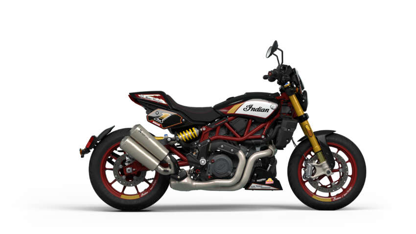 Indian Motorcycles unveils FTR x RSD Super Hooligan 1731807