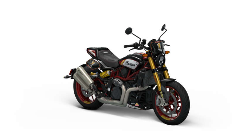 Indian Motorcycles unveils FTR x RSD Super Hooligan 1731808
