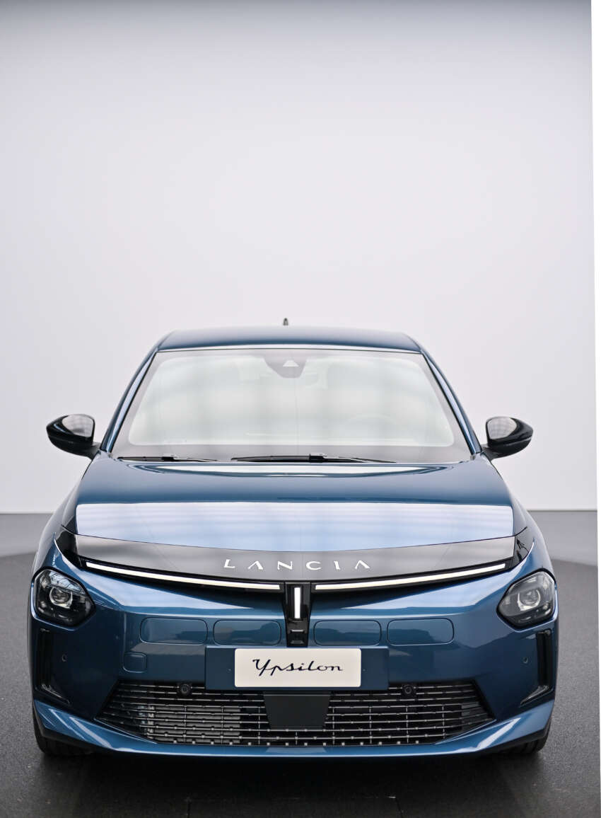 2024 Lancia Ypsilon EV – reinvented Italian hatchback based on Peugeot 208 with 156 PS, 403 km range 1728507