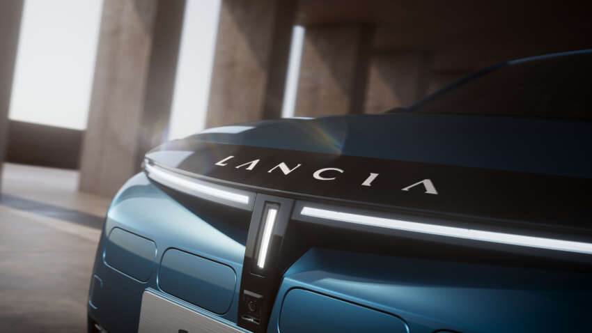 2024 Lancia Ypsilon EV – reinvented Italian hatchback based on Peugeot 208 with 156 PS, 403 km range 1728519
