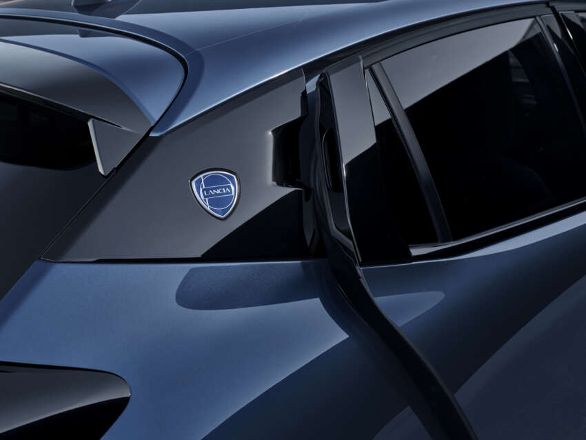 2024 Lancia Ypsilon EV – reinvented Italian hatchback based on Peugeot 208 with 156 PS, 403 km range 1728550