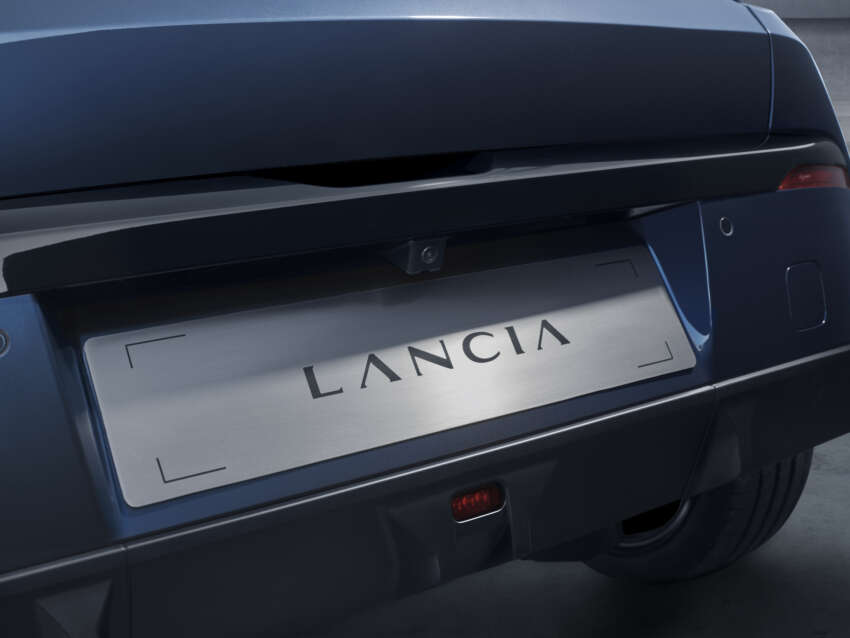 2024 Lancia Ypsilon EV – reinvented Italian hatchback based on Peugeot 208 with 156 PS, 403 km range 1728551