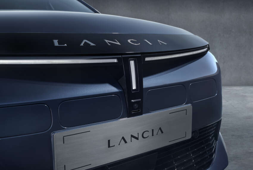 2024 Lancia Ypsilon EV – reinvented Italian hatchback based on Peugeot 208 with 156 PS, 403 km range 1728553