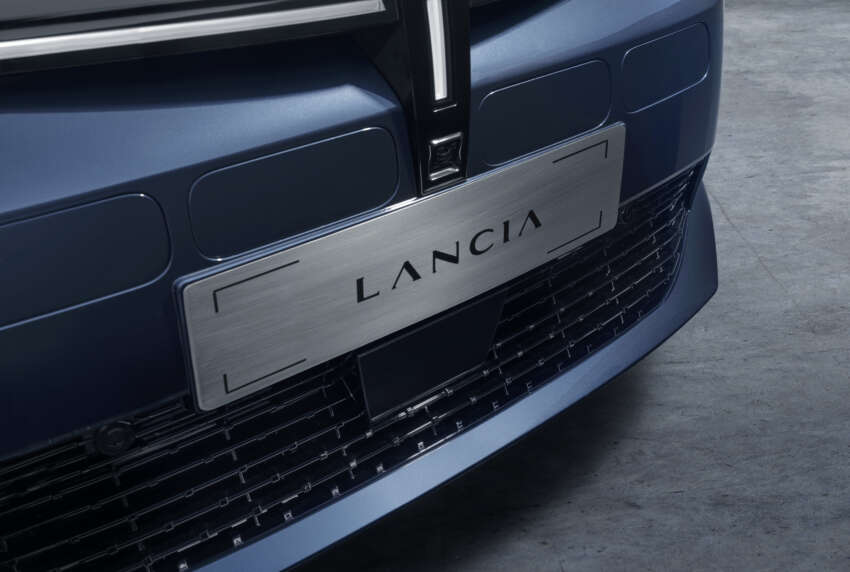 2024 Lancia Ypsilon EV – reinvented Italian hatchback based on Peugeot 208 with 156 PS, 403 km range 1728555