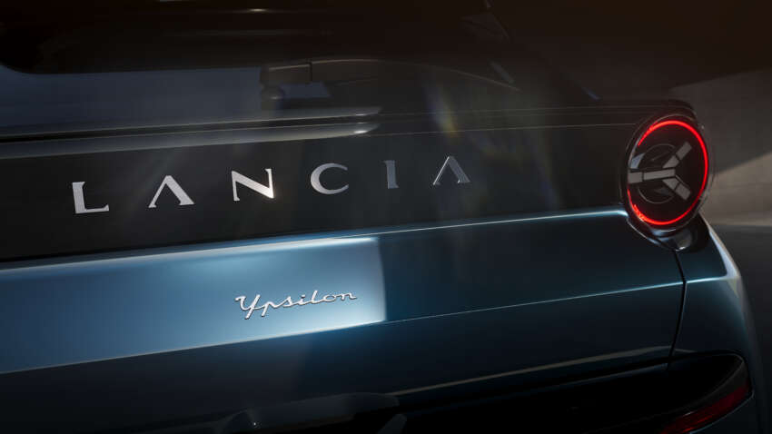 2024 Lancia Ypsilon EV – reinvented Italian hatchback based on Peugeot 208 with 156 PS, 403 km range 1728557