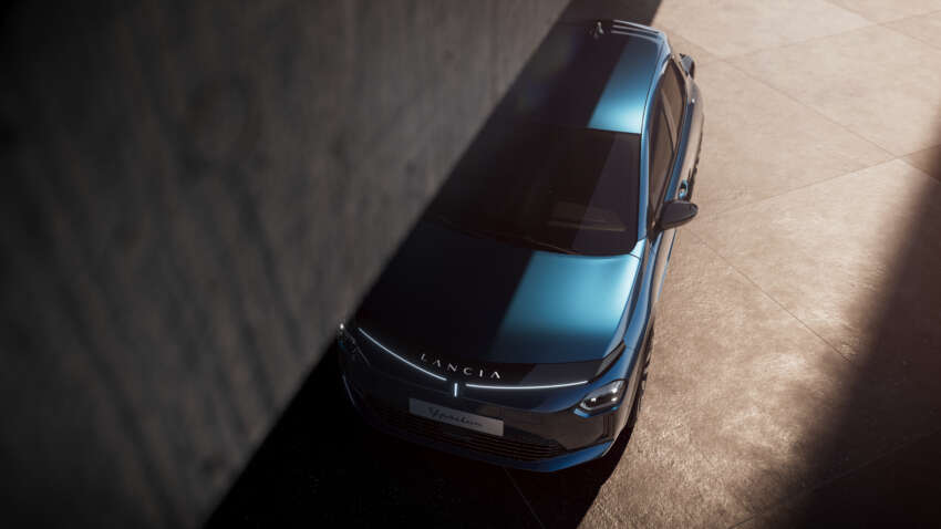 2024 Lancia Ypsilon EV – reinvented Italian hatchback based on Peugeot 208 with 156 PS, 403 km range 1728559