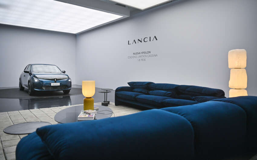 2024 Lancia Ypsilon EV – reinvented Italian hatchback based on Peugeot 208 with 156 PS, 403 km range 1728509