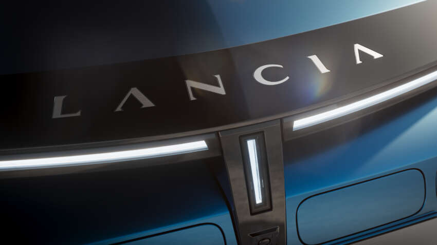 2024 Lancia Ypsilon EV – reinvented Italian hatchback based on Peugeot 208 with 156 PS, 403 km range 1728565